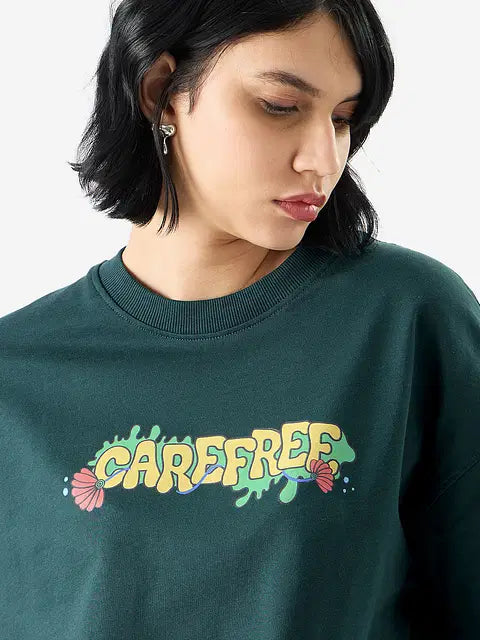 Free Spirit Women Oversized T-Shirts