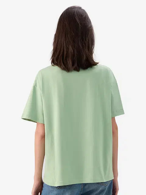 Time To Think Women Oversized T-Shirts