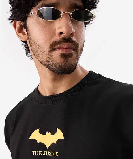 Tarot Batman Oversized Full Sleeve T-Shirts