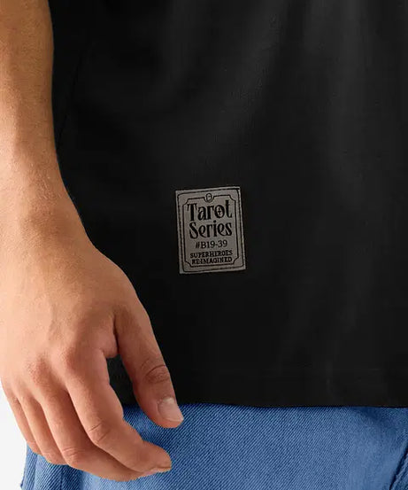 Tarot Batman Oversized Full Sleeve T-Shirts