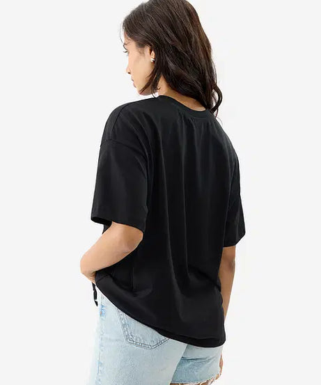 Wisdom Women Oversized T-Shirts