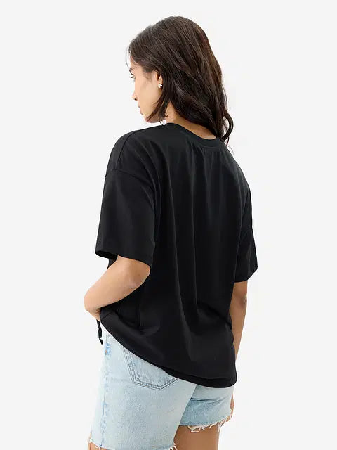 Wisdom Women Oversized T-Shirts