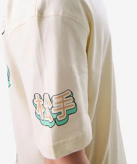 Furious Dragon Oversized Polos