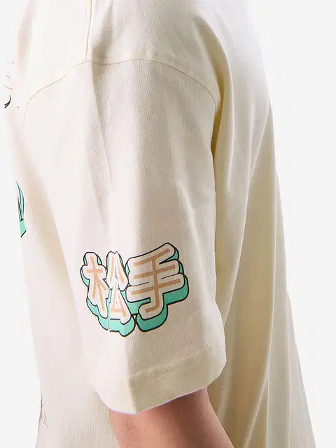 Furious Dragon Oversized Polos