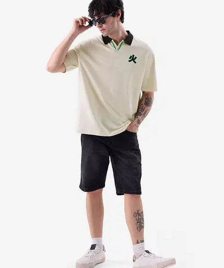 Furious Dragon Oversized Polos