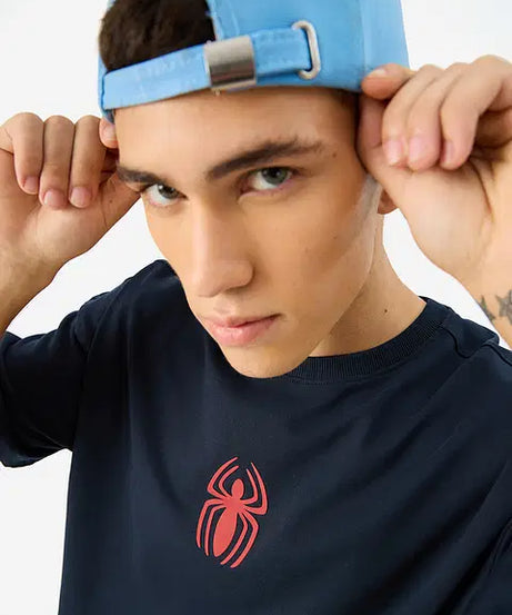 Tarot Spider-Man Oversized T-Shirts