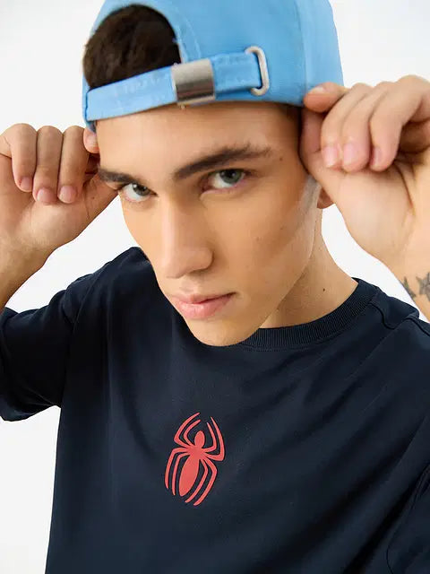 Tarot Spider-Man Oversized T-Shirts