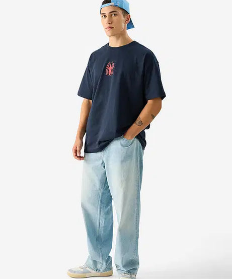 Tarot Spider-Man Oversized T-Shirts