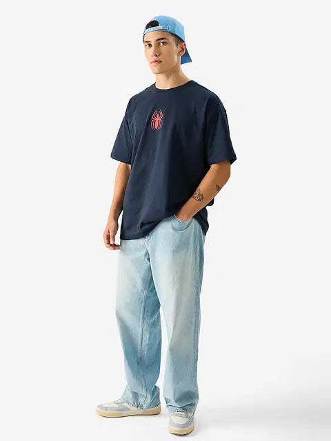 Tarot Spider-Man Oversized T-Shirts