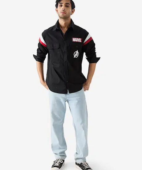 Marvel: Avengers 63 Oversized Shirts