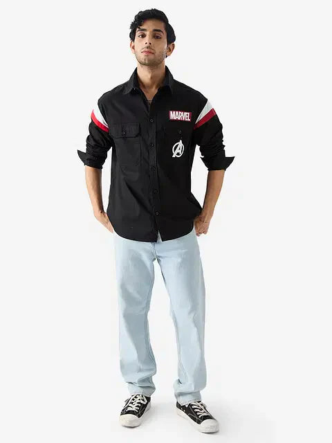 Marvel: Avengers 63 Oversized Shirts