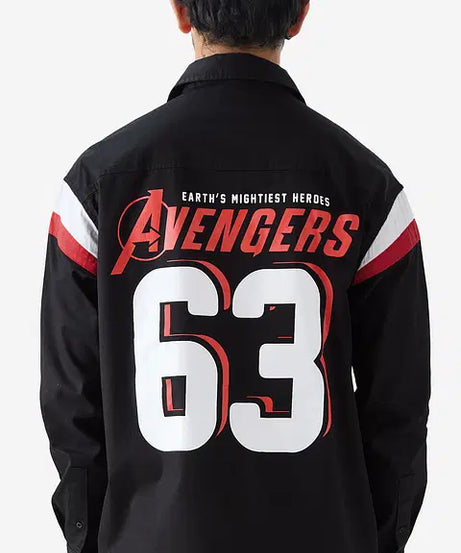 Marvel: Avengers 63 Oversized Shirts