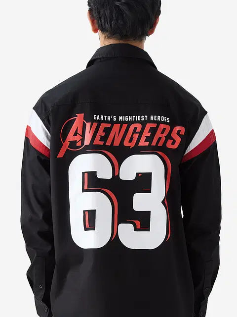 Marvel: Avengers 63 Oversized Shirts