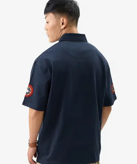 Top Gun Classic Oversized Polos