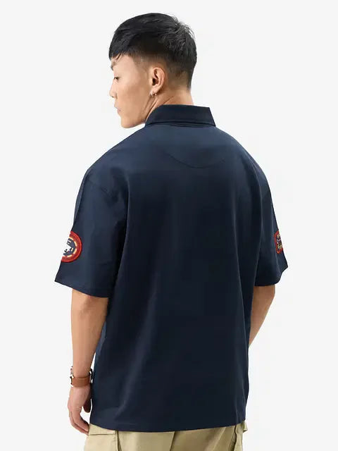 Top Gun Classic Oversized Polos