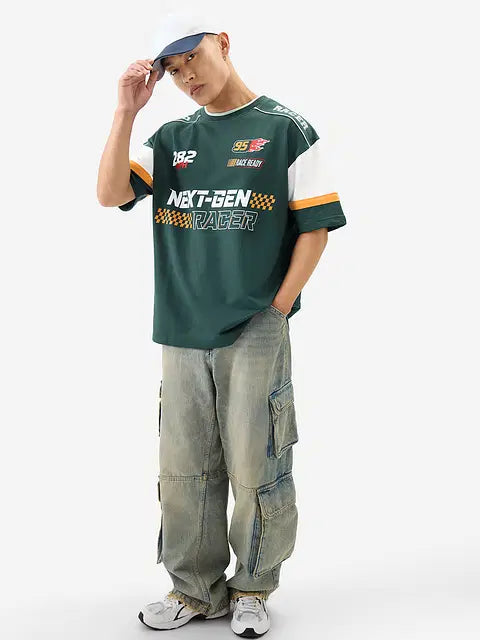 Speed Racer Oversized T-Shirts