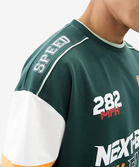 Speed Racer Oversized T-Shirts