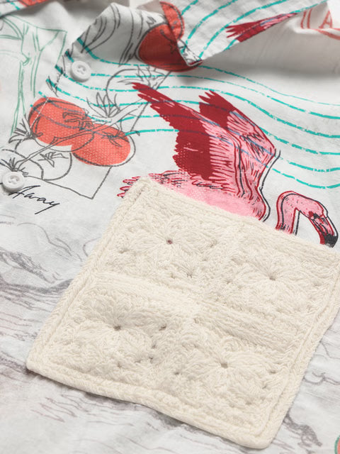 Travel Away Oversized Shirts