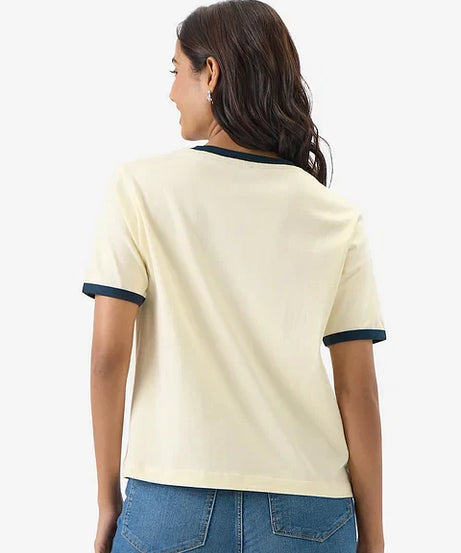 Made of Sunshine Women Relaxed Fit T-Shirts