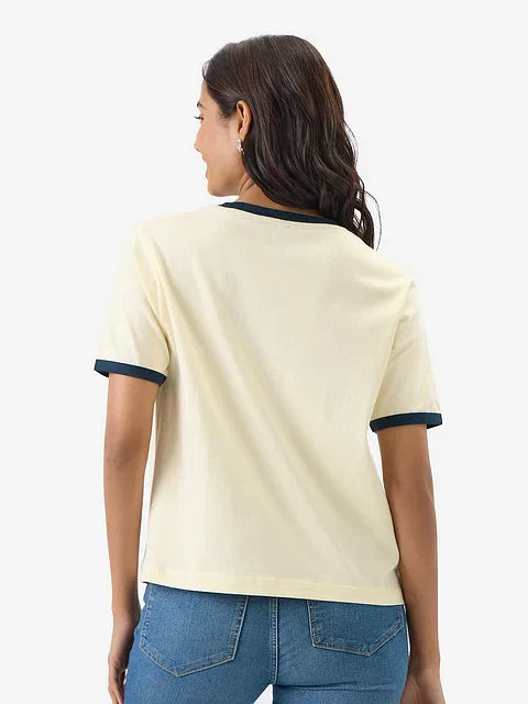 Made of Sunshine Women Relaxed Fit T-Shirts