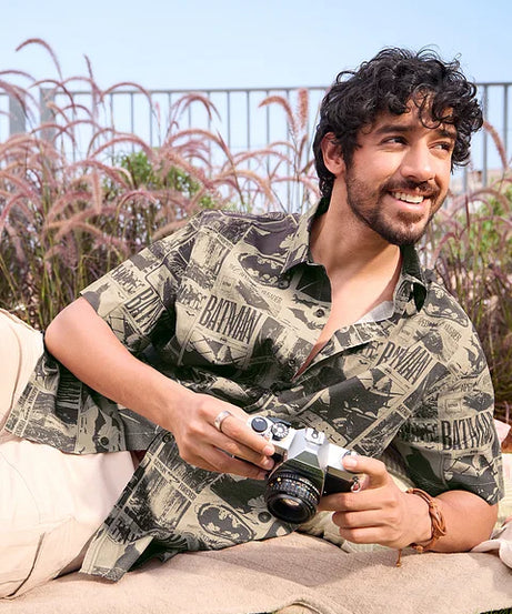 Batman 1989 Holiday Shirts