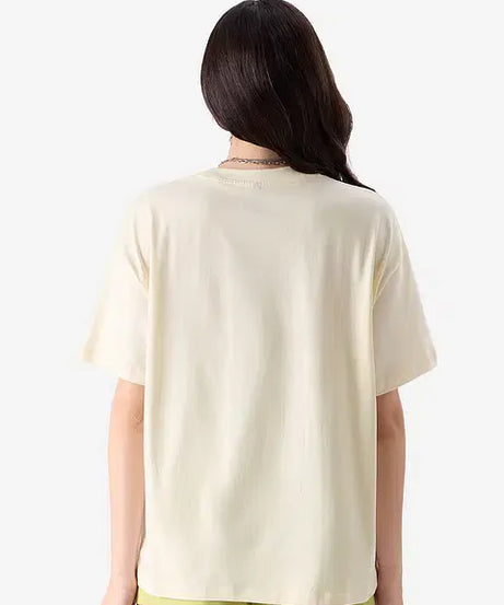 The Wanderer Women Oversized T-Shirts
