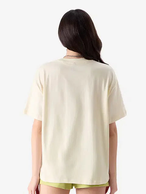 The Wanderer Women Oversized T-Shirts