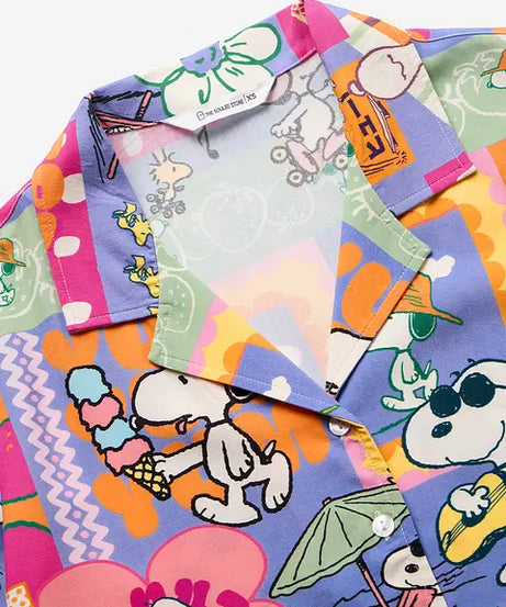 Peanuts Carefree Women Holiday Shirts