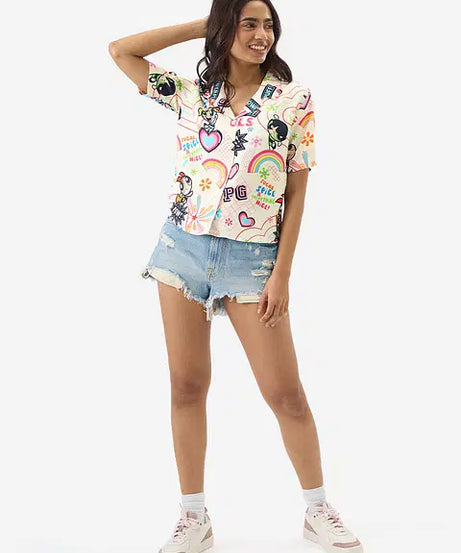 Sugar & Spice Women Holiday Shirts