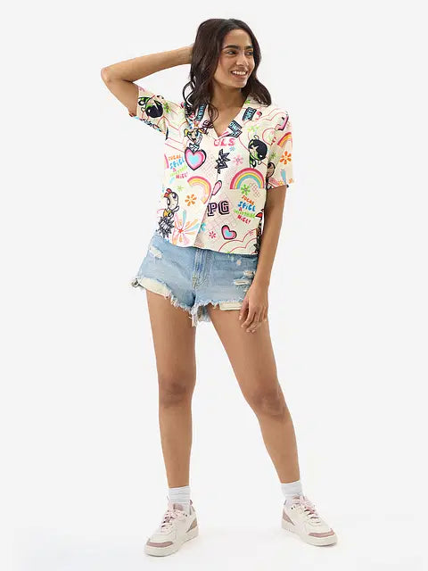 Sugar & Spice Women Holiday Shirts