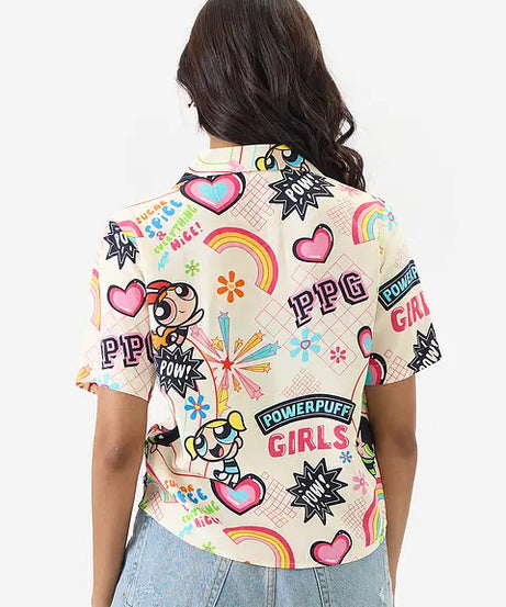 Sugar & Spice Women Holiday Shirts