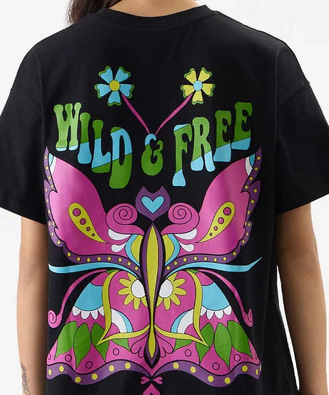 Wild & Free Women Oversized T-Shirts