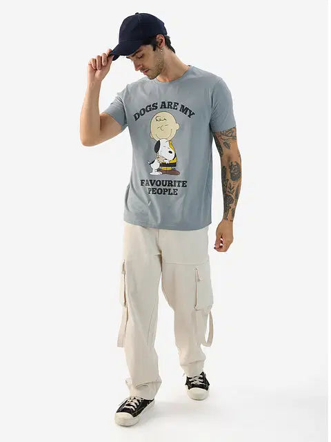 Peanuts Favorite Dog T-Shirts