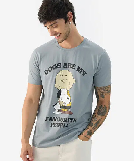 Peanuts Favorite Dog T-Shirts