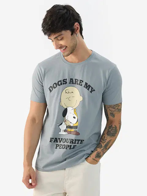 Peanuts Favorite Dog T-Shirts