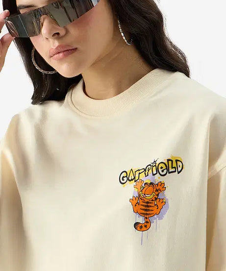 Attitude Women Oversized T-Shirts