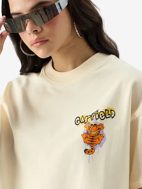 Attitude Women Oversized T-Shirts