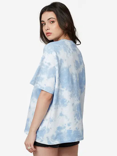 Wanderlusting Women Oversized T-Shirts