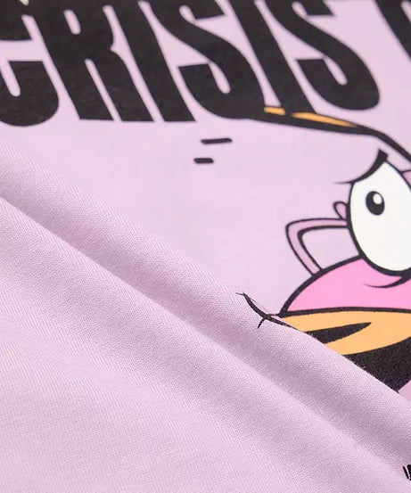 Courage  Existential Crisis T-Shirts