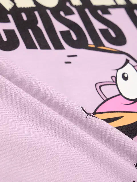 Courage  Existential Crisis T-Shirts