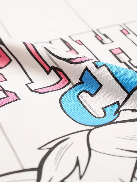 Powerpuff Girls Fighter Club Women Oversized T-Shirts