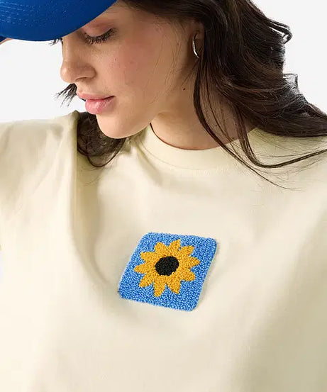 Follow The Sun Women Relaxed Fit T-Shirts