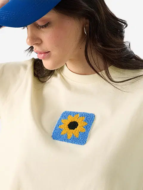 Follow The Sun Women Relaxed Fit T-Shirts