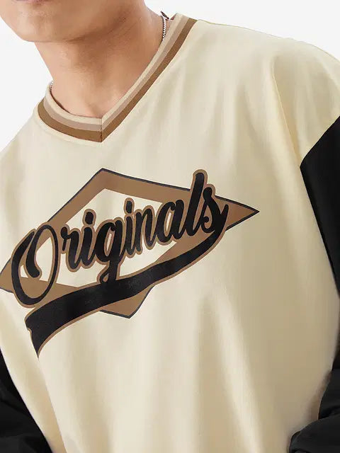 OGs Forever Oversized Full Sleeve T-Shirts