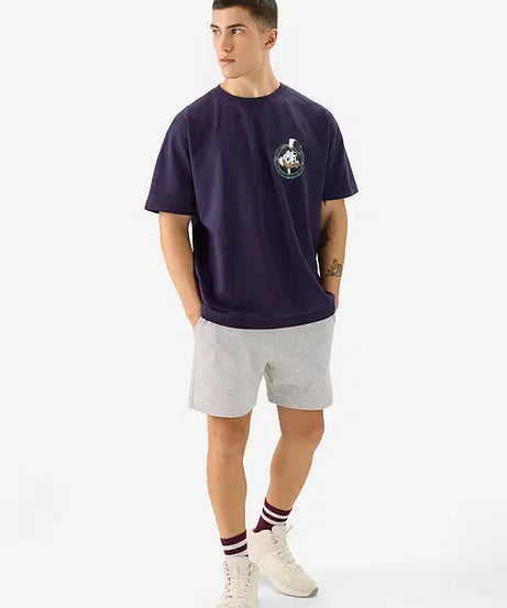 Disney Quack Hard Oversized T-Shirts