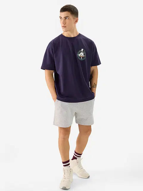 Disney Quack Hard Oversized T-Shirts