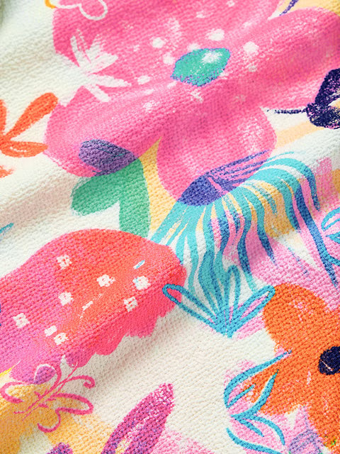 TSS Originals Floral Vibe Women Shirts