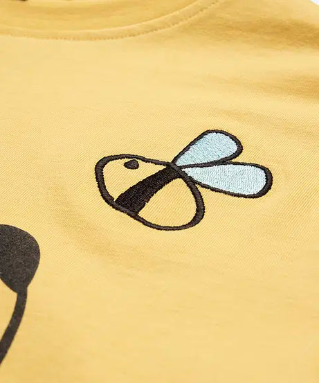 Chasing Bees Women Relaxed Fit T-Shirts