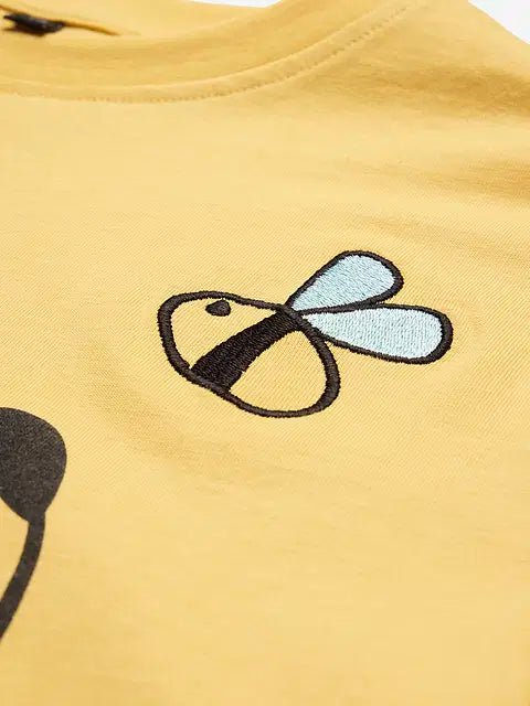 Chasing Bees Women Relaxed Fit T-Shirts