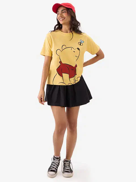 Chasing Bees Women Relaxed Fit T-Shirts